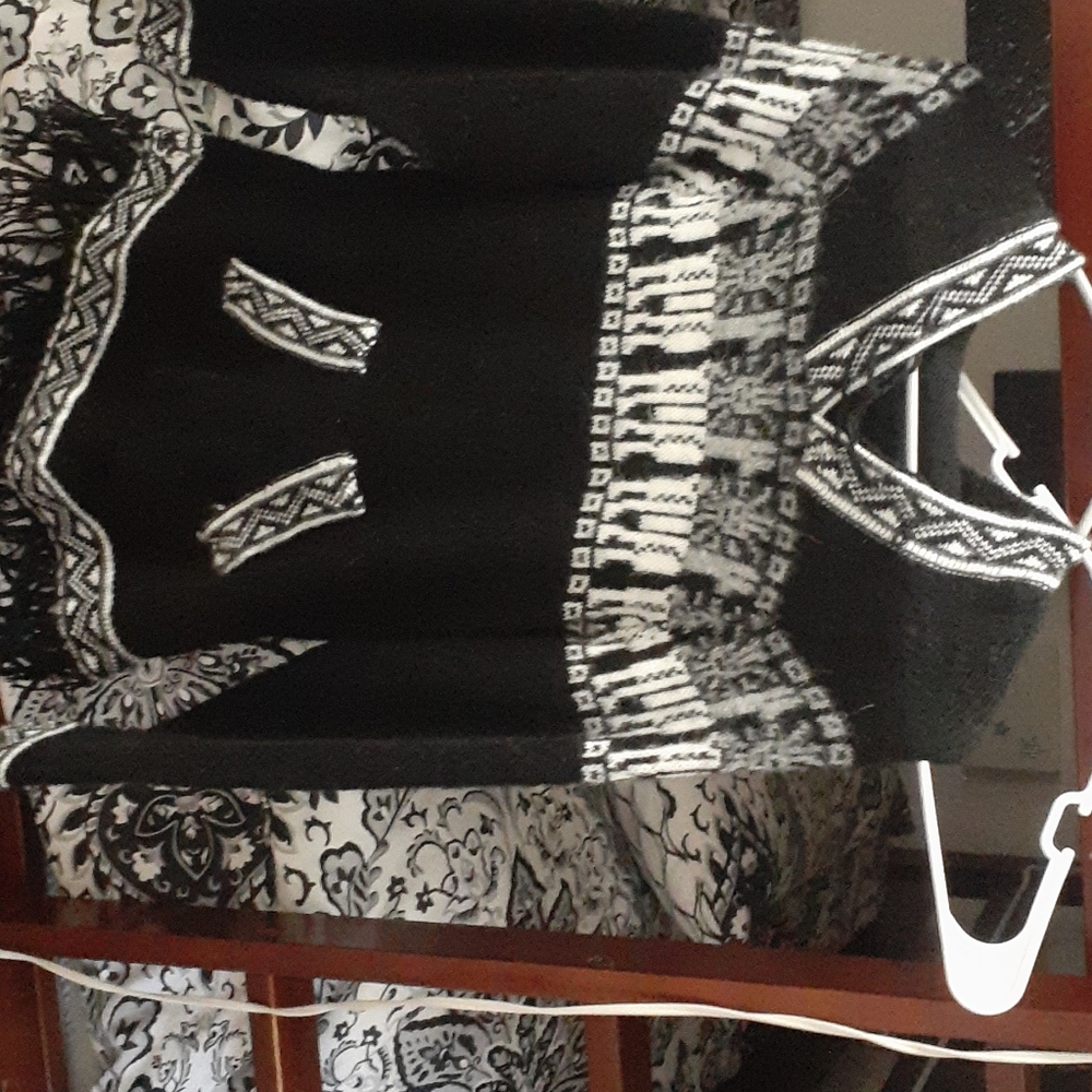 Sweater shirt